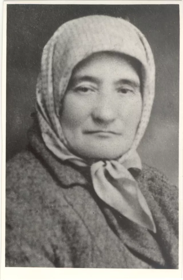 Davidovits Izsákné Davidovits Izsákné