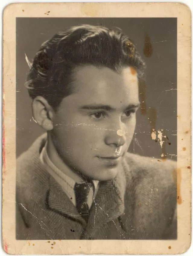 Csernovits Sámuel szabóinas