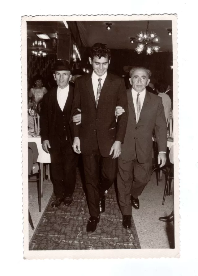 Goldfried Hary esküvõje Goldfried Hary esküvõje