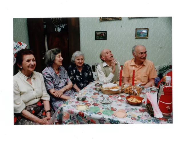 Kappel Zoltán egy születésnapi banketten Kappel Zoltán egy születésnapi banketten