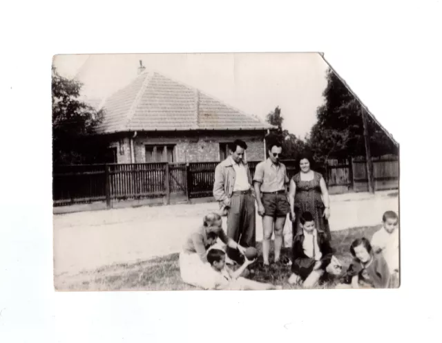 Kappel Zoltán és családja Kappel Zoltán és családja