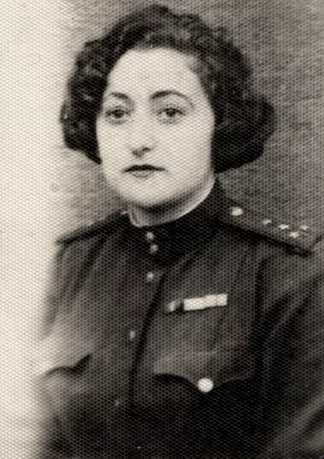Eva Ryzhevskaya