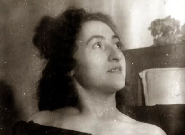 Eva Ryzhevskaya