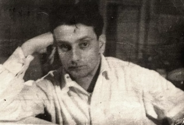 Mikhail Ryzhevskiy