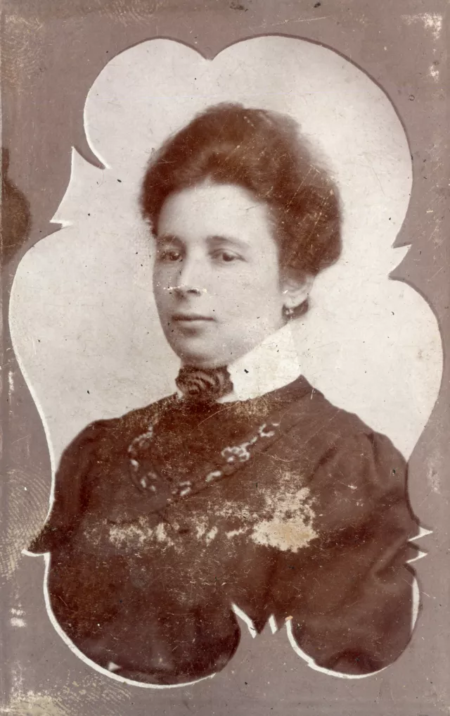 Yevgeniya Borisovna Barvish