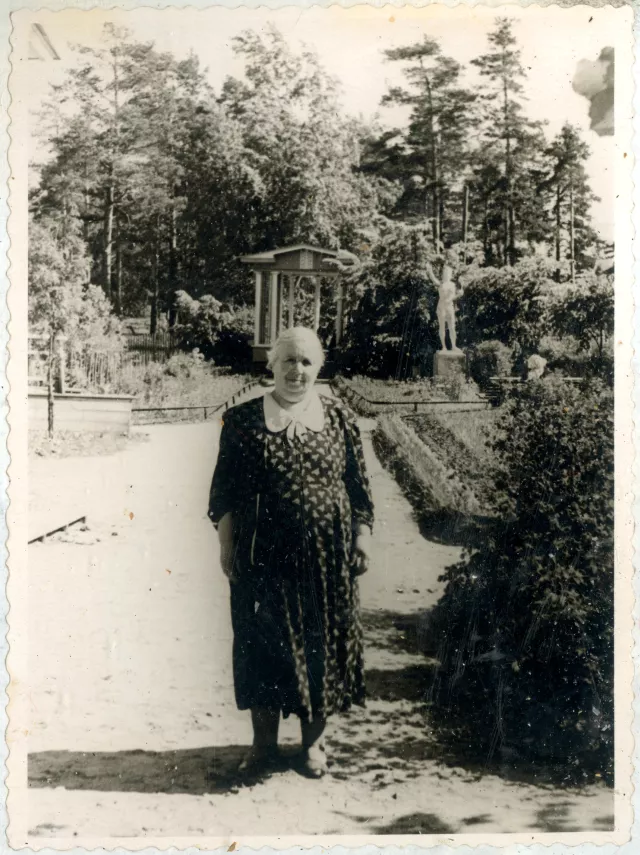 Yevgeniya Borisovna Barvish