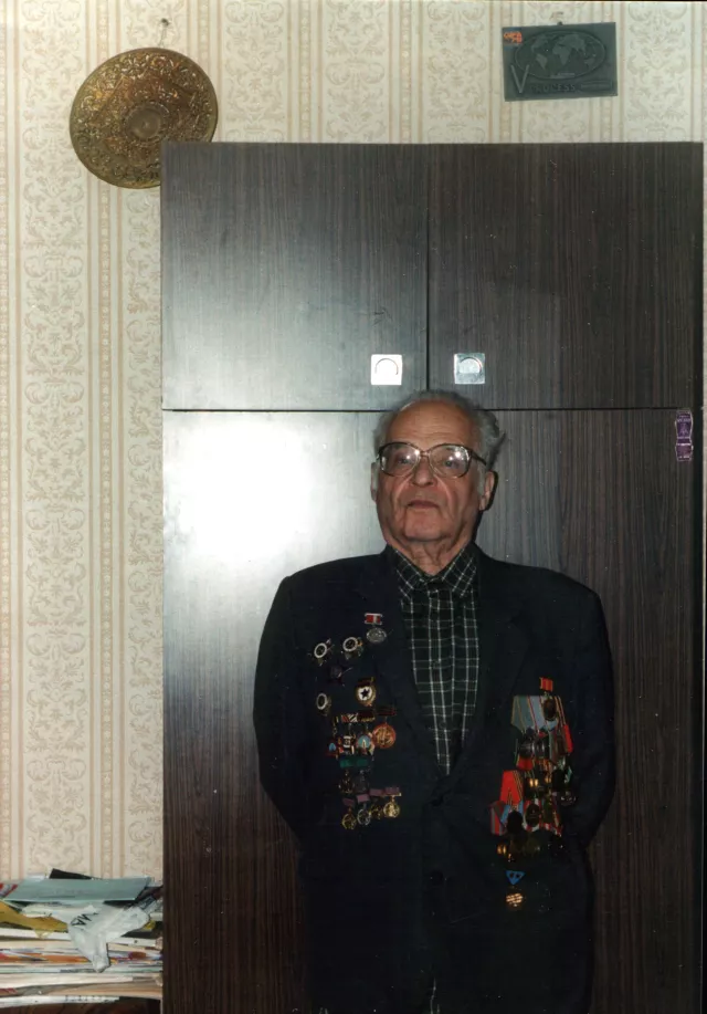 Vladimir Tarskiy