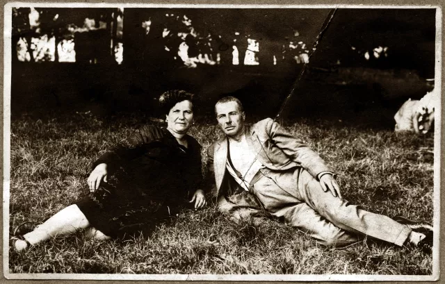 Buka and Mosko Aladjem