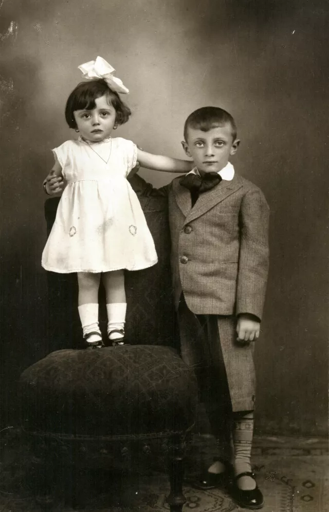 Sami and Eleonora Fiul