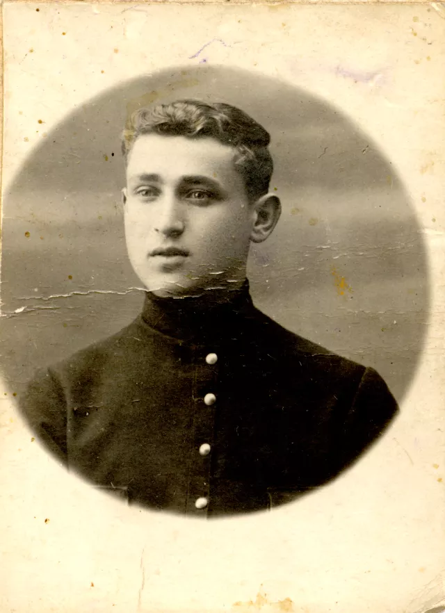 Boris Rubenstein's uncle Moisei Basok