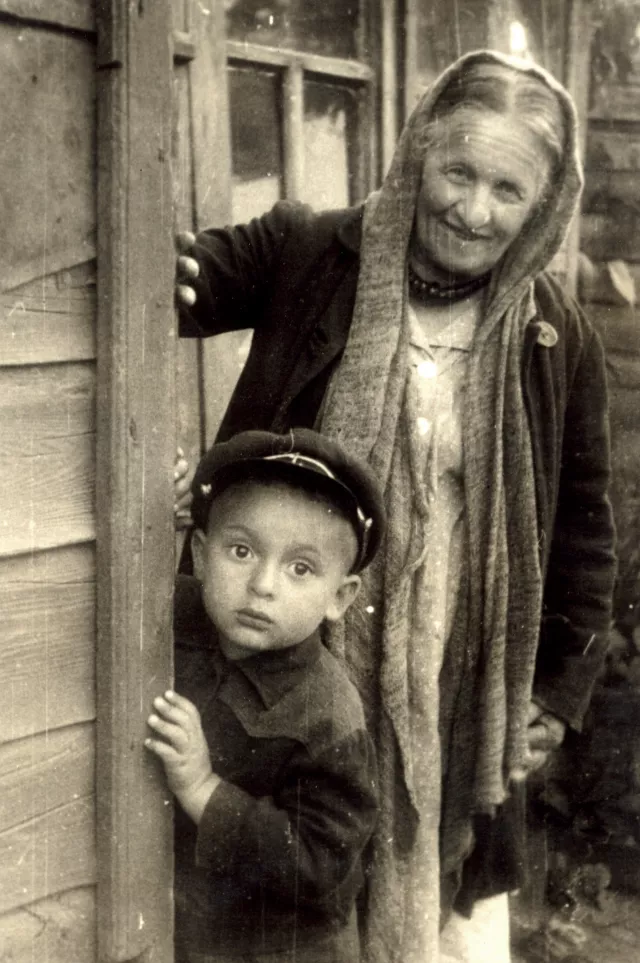 Etl Shubinskaya and Boris Shubinsky