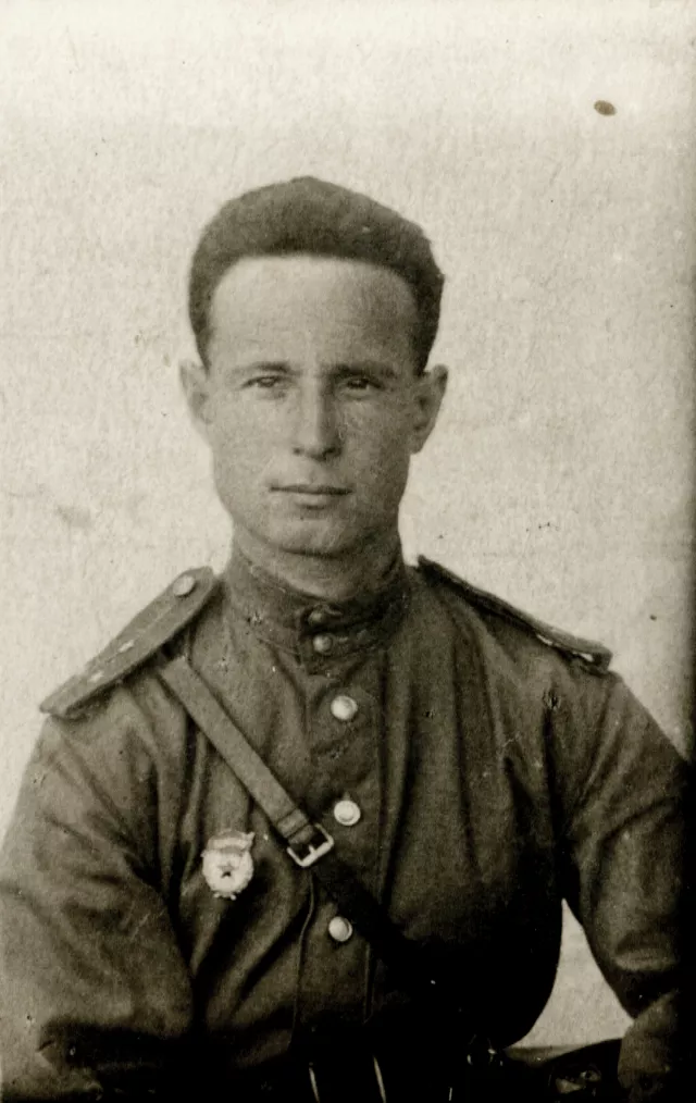 Iosif Shubinsky Iosif Shubinsky