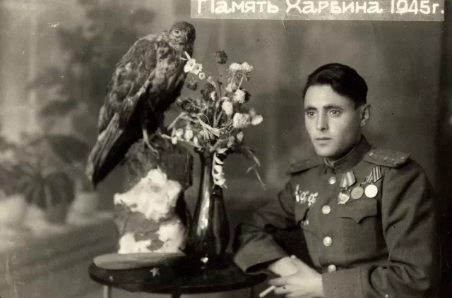 Sima Shvarts husband's brother Izya Verksler