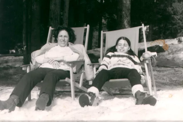 Eva Salamonova and Viera Gazikova Eva Salamonova and Viera Gazikova