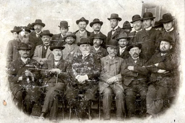 Committee of the Orthodox Jewish religious community in Galanta