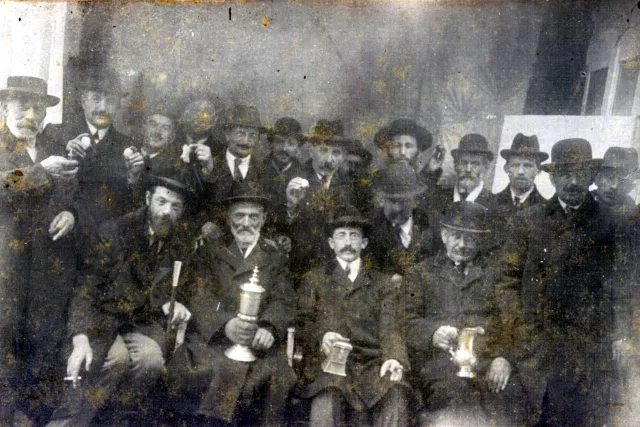 Committee of the Orthodox Jewish religious community in Galanta