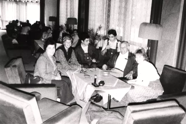 Agnesa Urbanova with her family