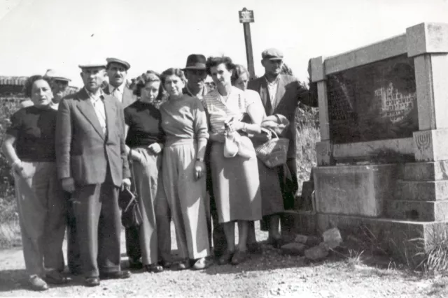 Jozef Herczog Auschwitzban Jozef Herczog Auschwitzban