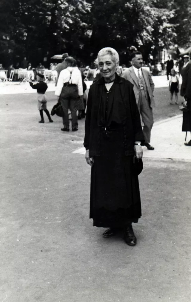 Ida Hahn Ida Hahn