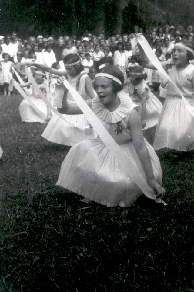 Marta Jakobovicová Sokol-bemutatón