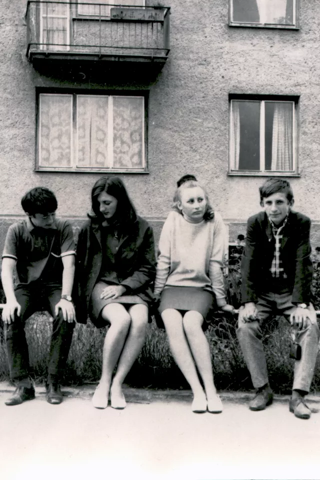 Viktor Telin és barátai