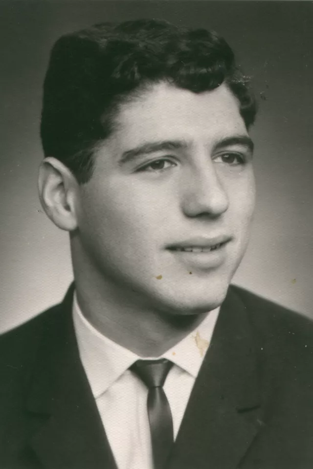 Pavol Horn, Ru'ena Hornová fia