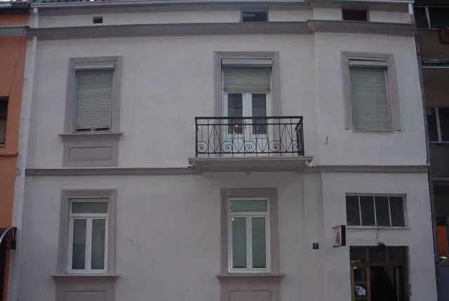 Jakov Kalef's family house