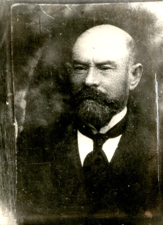 Kopel-Duvid Sukhenko