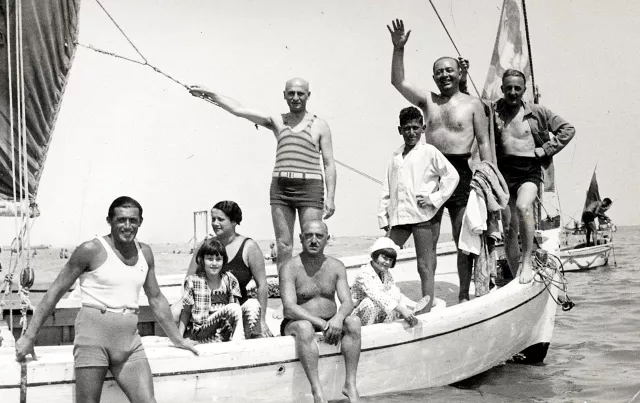 Urlaub der Familie Scheuer