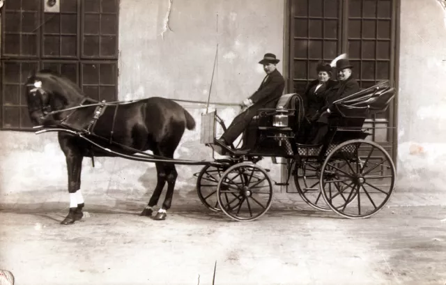 Ilona Seifert's paternal grandparents Bernat and Julia Riemer