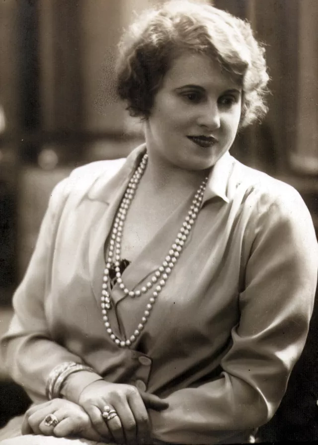 Ilona Seifert's mother Iren Riemer Ilona Seifert's mother Iren Riemer