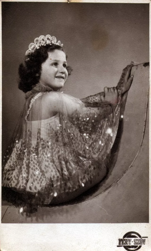 Ilona Seifert's daughter Ilona Seifert's daughter