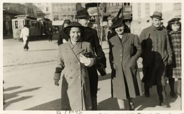 Eli, Elsa and Klara Perahya