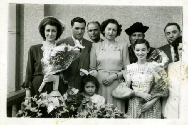 Eli and Vilma Finanser's wedding