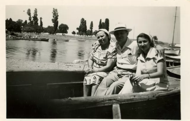 Leon, Süzan and Vilma Finanser