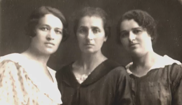 Rosa Stoyanovskaya, Nenia Freidina, Sima Shevtsova