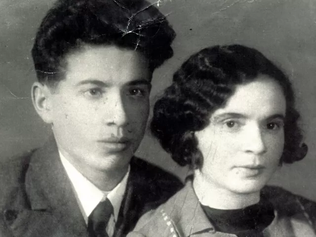 Volko and Klara Redko