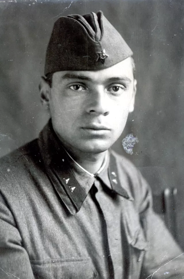 Basia Gutnik's uncle Yan Gutnik