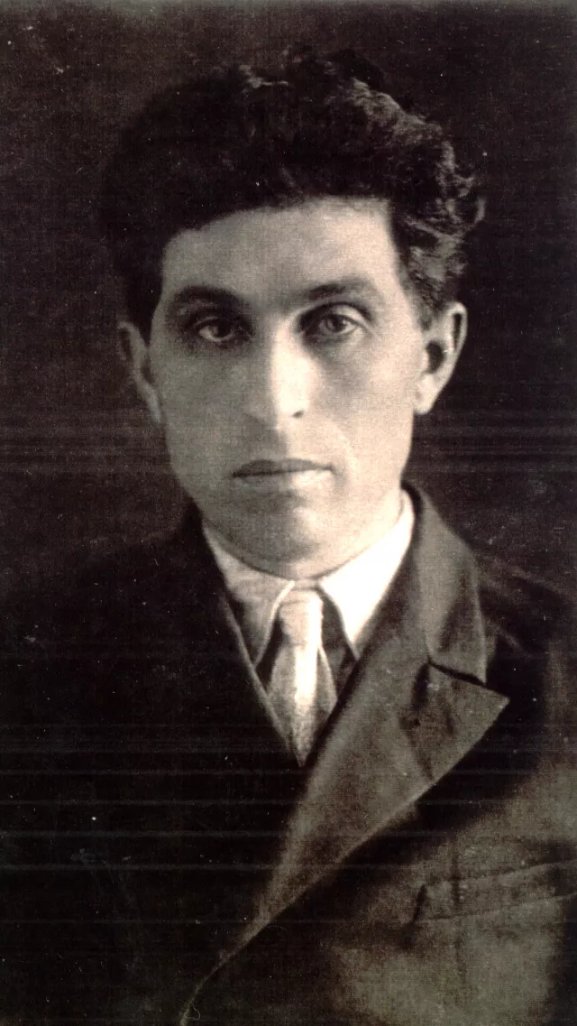 Bella Kisselgof 's father Grigory  Kisselgof