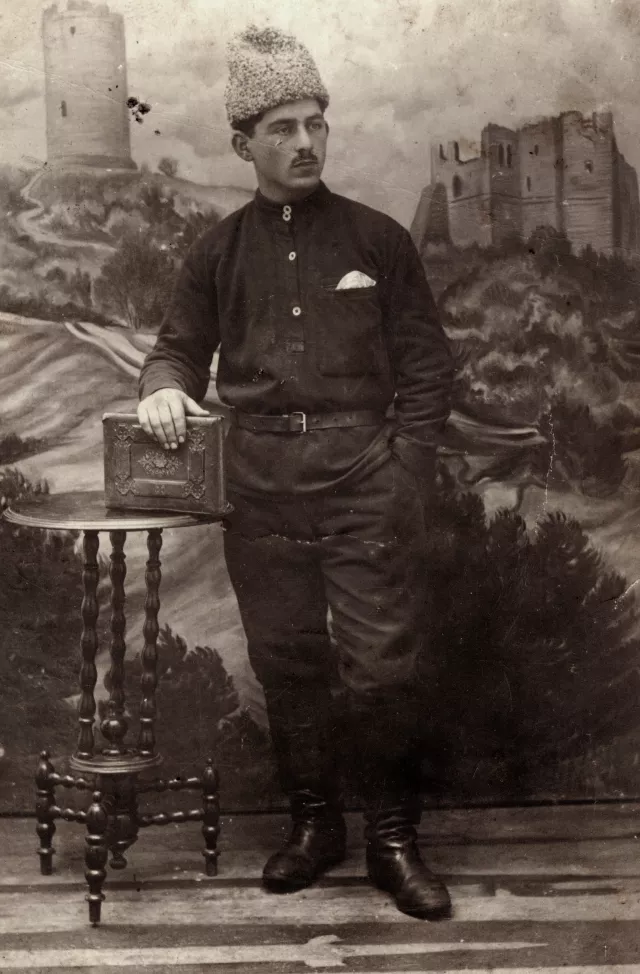 Aron Zeldovich