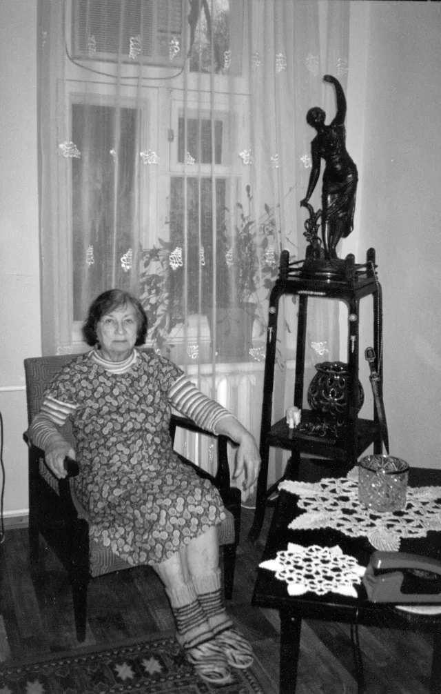 Bella Zeldovich