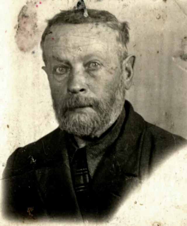 Zhenia Kriss's uncle Zeidel Kodrianskiy Zhenia Kriss's uncle Zeidel Kodrianskiy