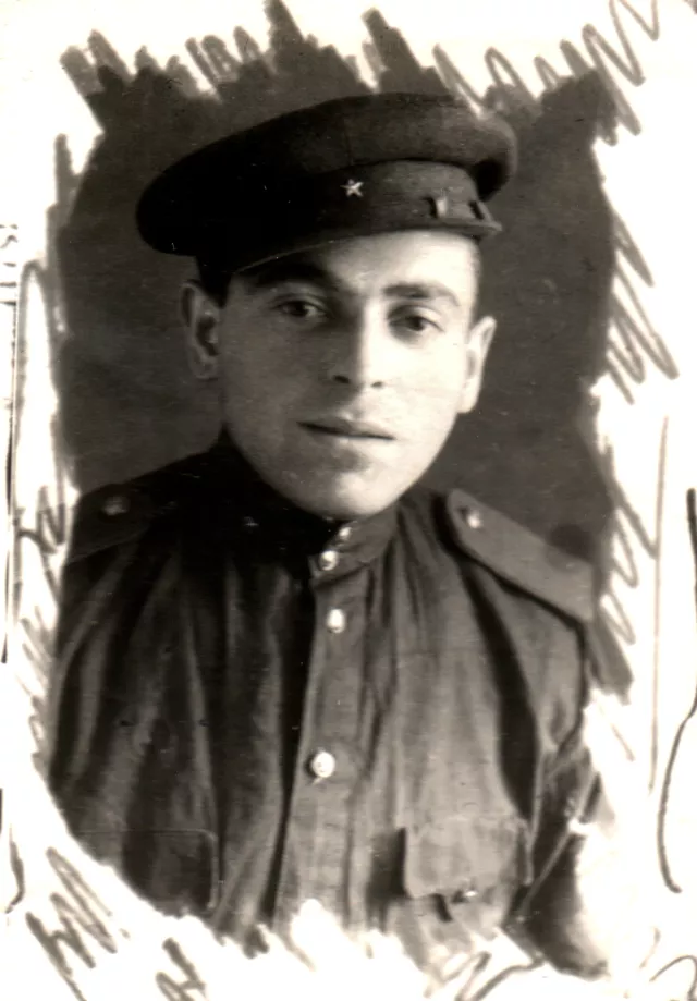 Ernest Galpert Ernest Galpert