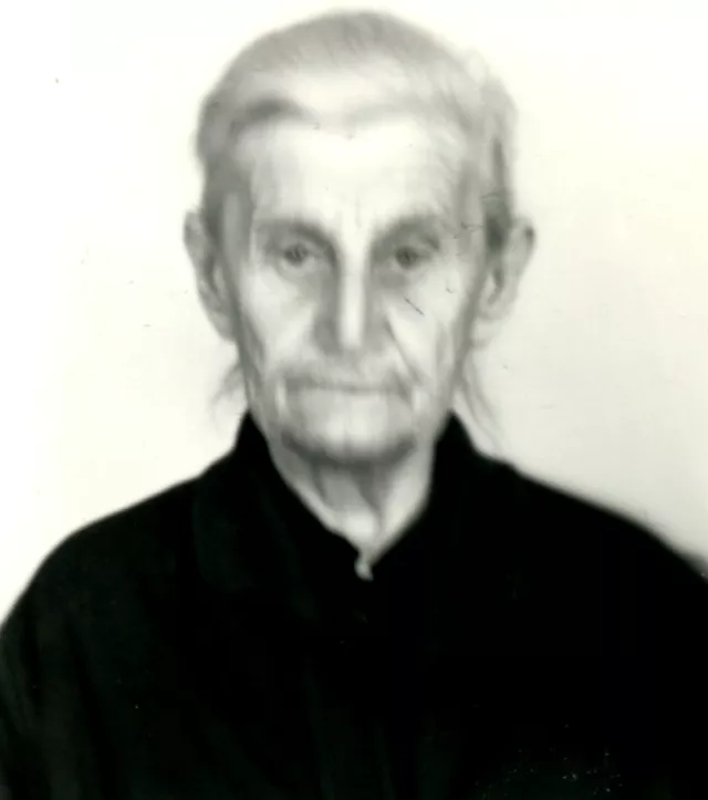 Esiah Kleiman's mother Golda Kleiman Esiah Kleiman's mother Golda Kleiman