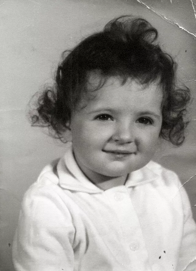 Evgenia Shapiro's daughter Tatiana Yakushko