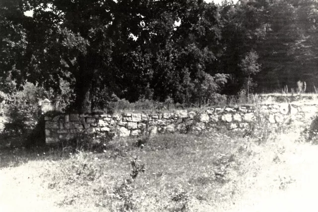 The scene of mass murder