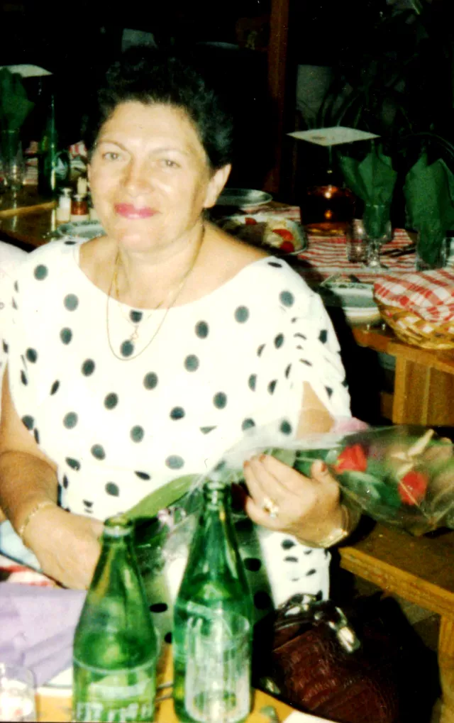 Neubauer Ignác húga, Hermina