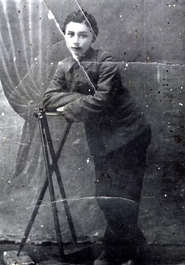 Jemma Grinberg's father Moisey Grinberg Jemma Grinberg's father Moisey Grinberg