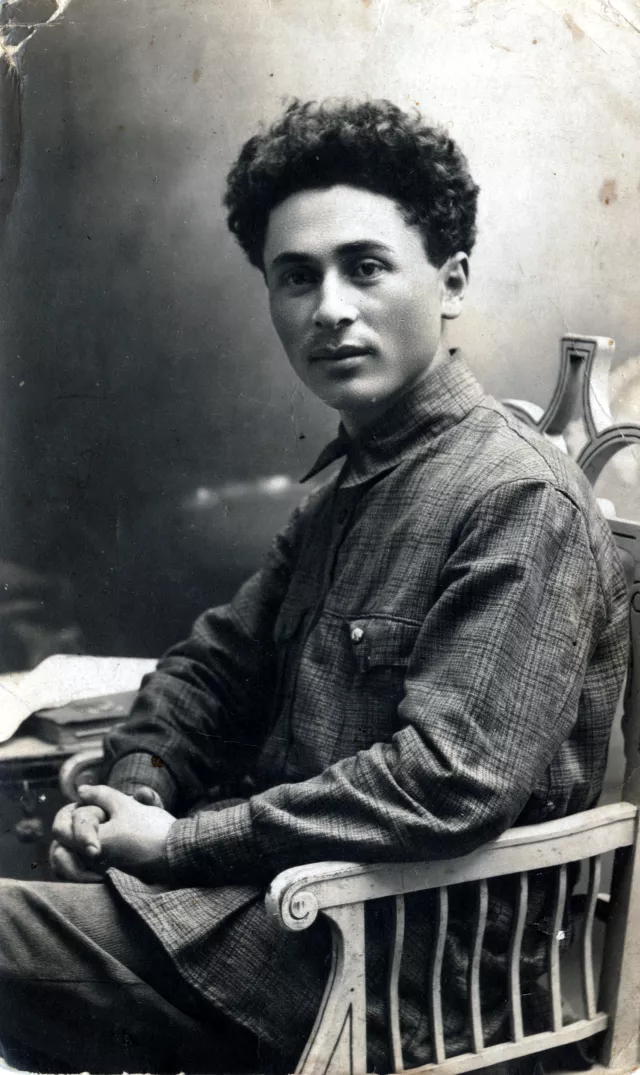 Jemma Grinberg's father Moisey Grinberg Jemma Grinberg's father Moisey Grinberg