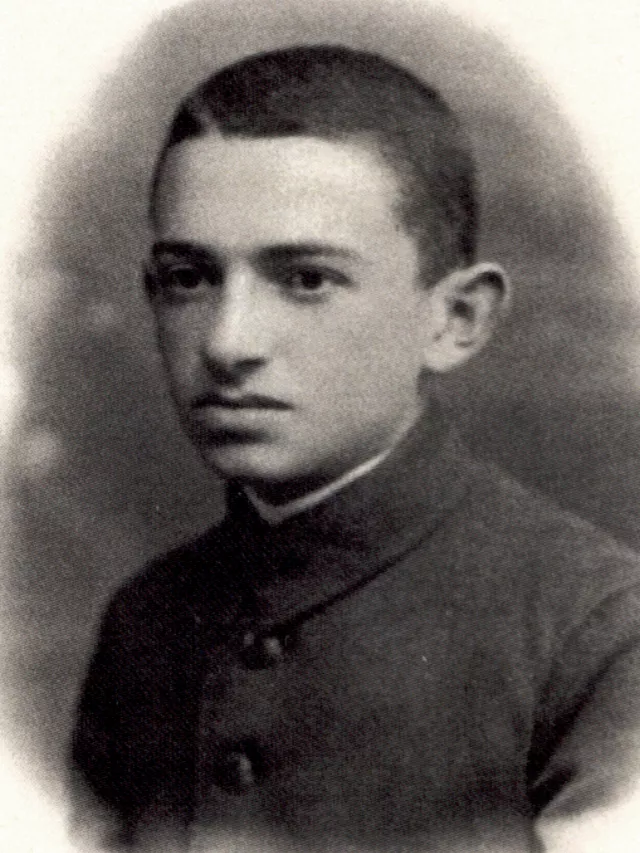 Lazar Gurfinkel's father Michael Gurfinkel Lazar Gurfinkel's father Michael Gurfinkel